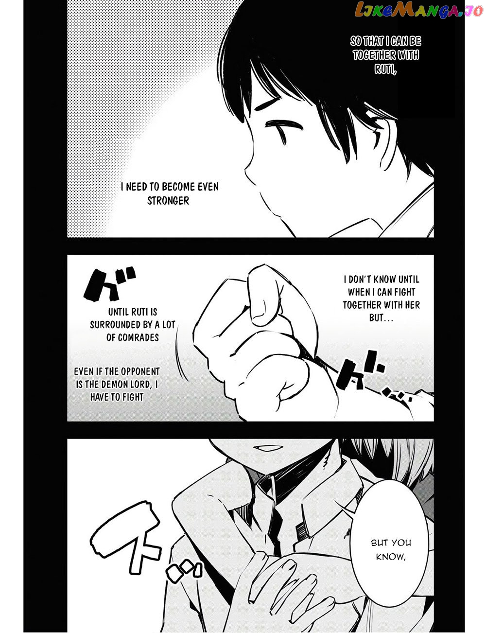 I Was Kicked out of the Hero’s Party Because I Wasn’t a True Companion so I Decided to Have a Slow Life at the Frontier chapter 22 - page 28