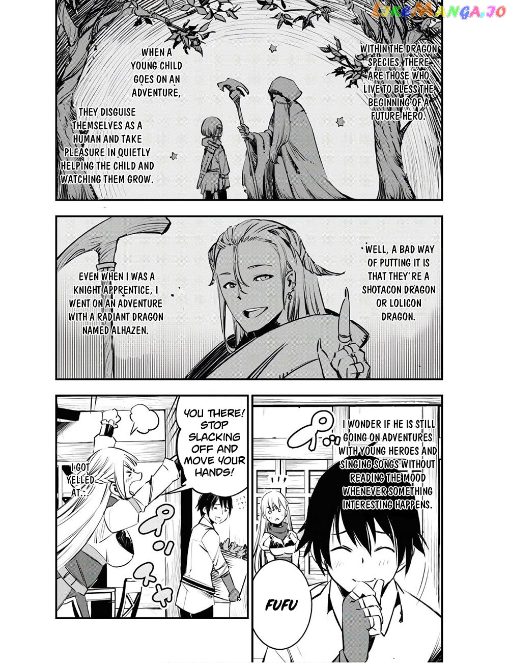 I Was Kicked out of the Hero’s Party Because I Wasn’t a True Companion so I Decided to Have a Slow Life at the Frontier chapter 22 - page 5