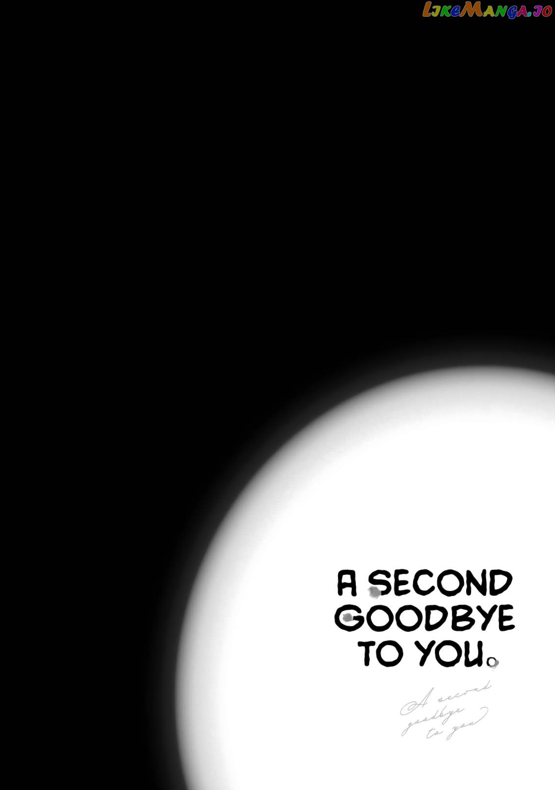 A Second Goodbye to You. chapter 6 - page 48