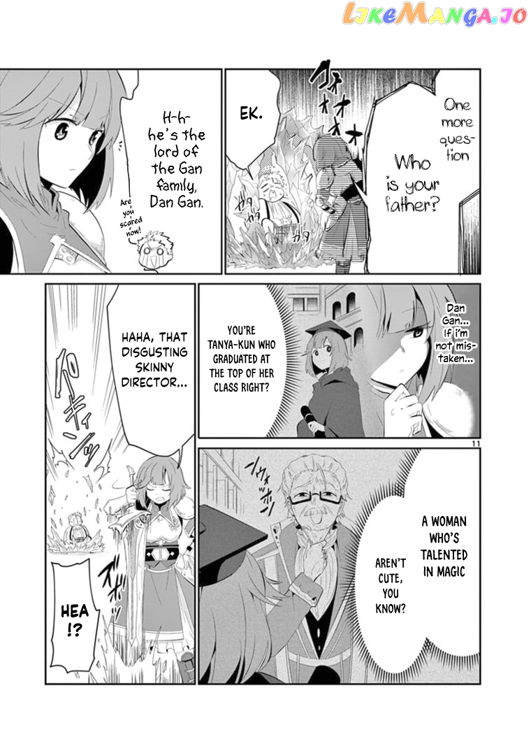 Onna dakara, to Party wo Tsuihou Sareta no de Densetsu no Majo to Saikyou Tag wo Kumimashita chapter 5.3 - page 12