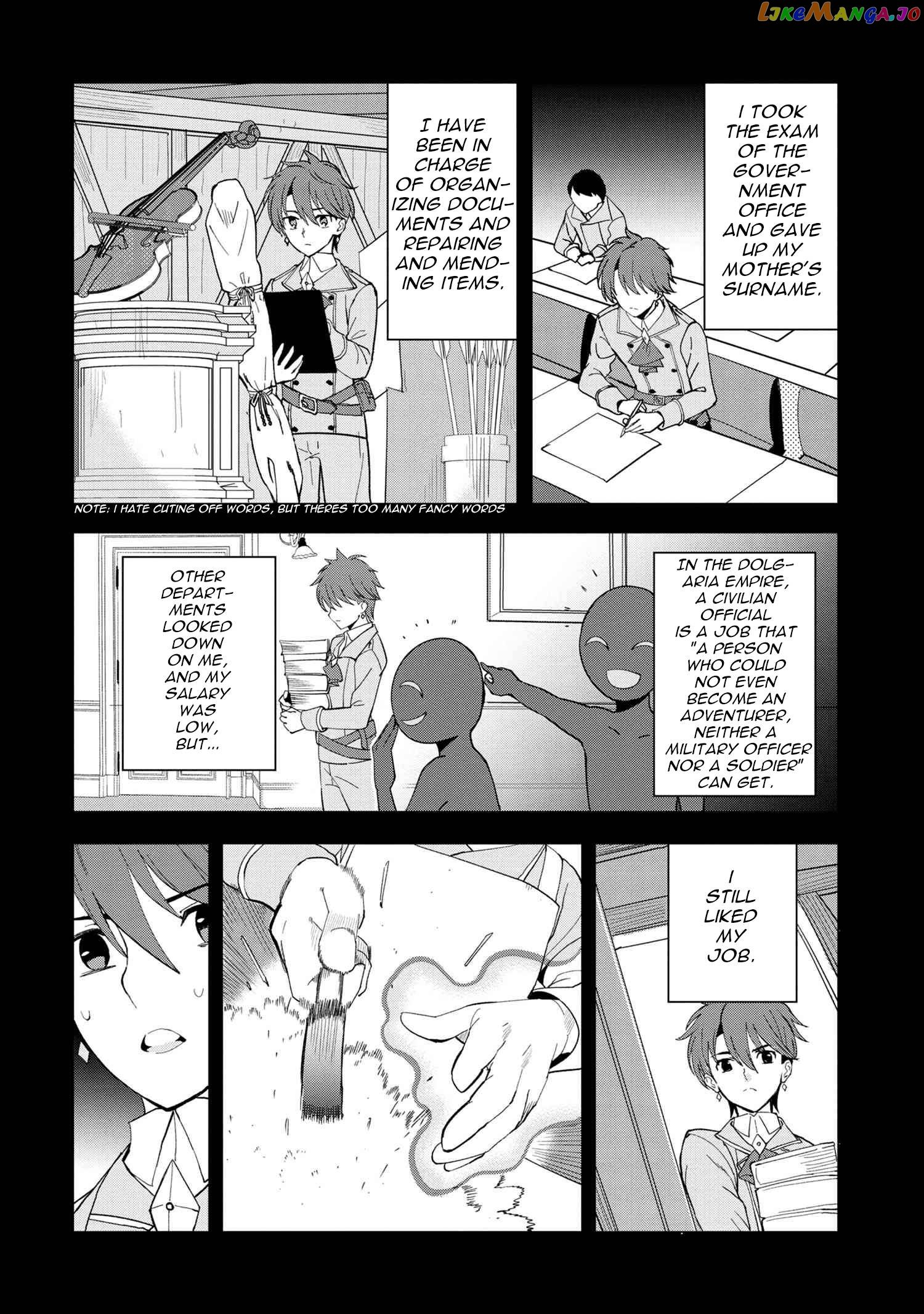 Souzou Renkinjutsushi wa Jiyuu wo Ouka suru: Kokyou wo Tsuihou saretara chapter 1.2 - page 2