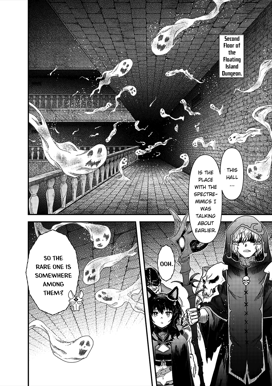 Tensei Shitara Ken deshita chapter 32 - page 11