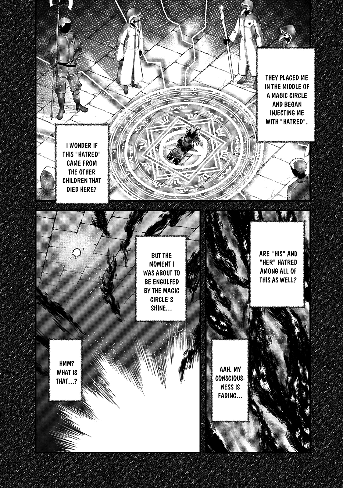 Tensei Shitara Ken deshita chapter 32 - page 17