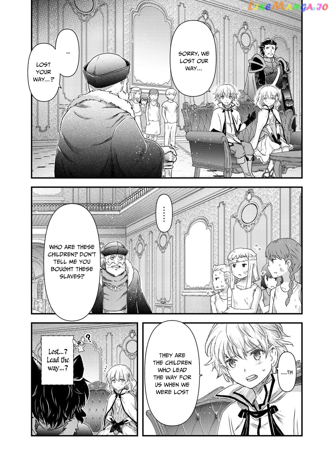 Tensei Shitara Ken deshita chapter 42.2 - page 19