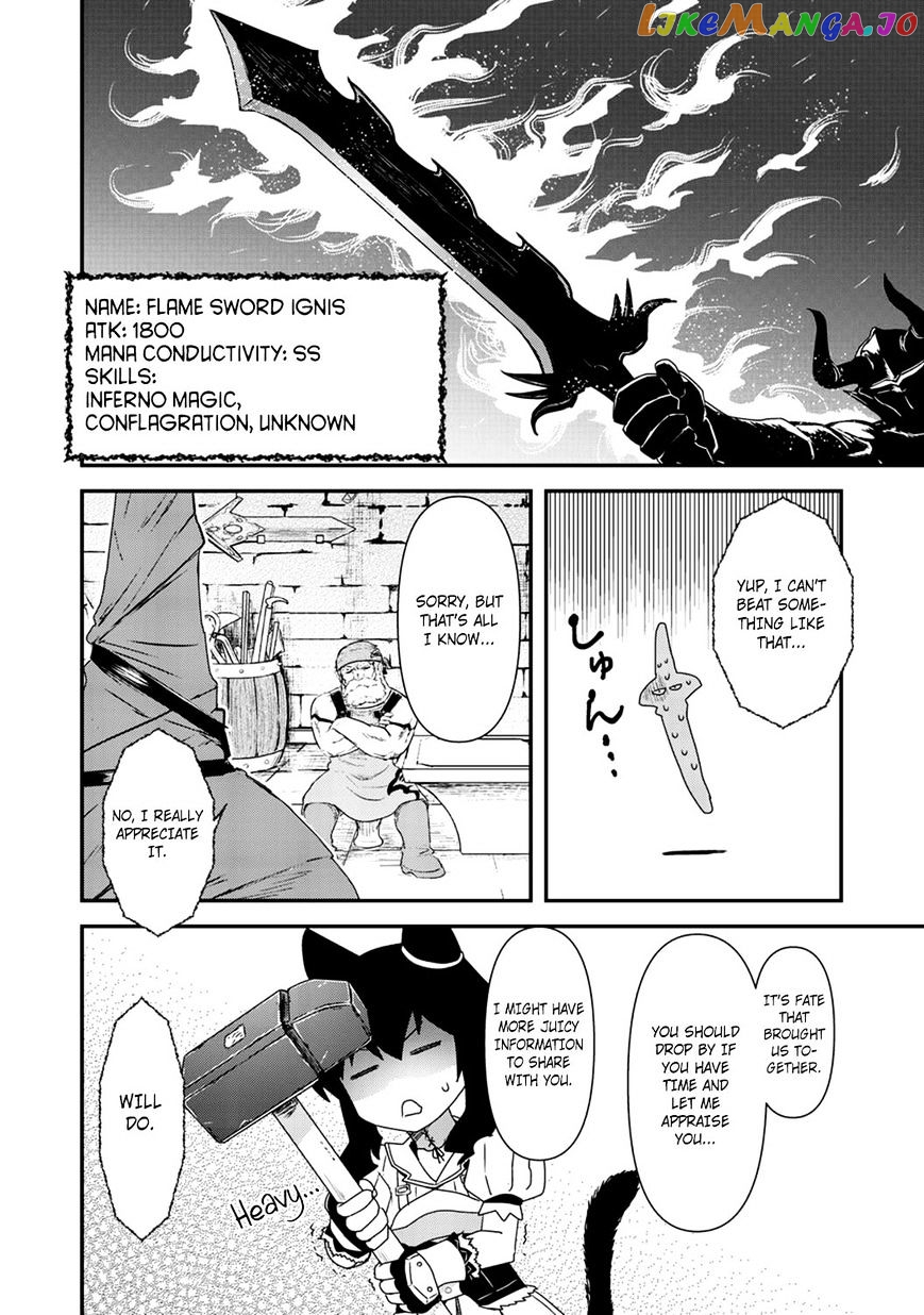 Tensei Shitara Ken deshita chapter 7 - page 10