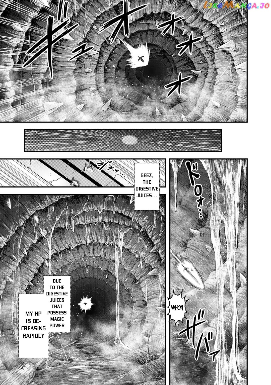 Tensei Shitara Ken deshita chapter 45 - page 4