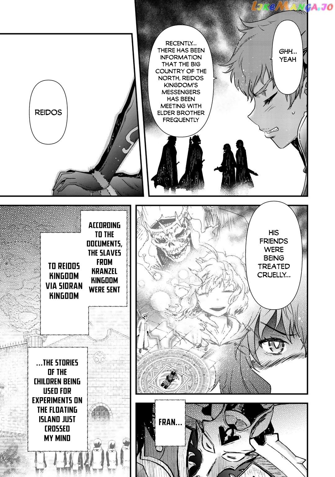 Tensei Shitara Ken deshita chapter 47 - page 26