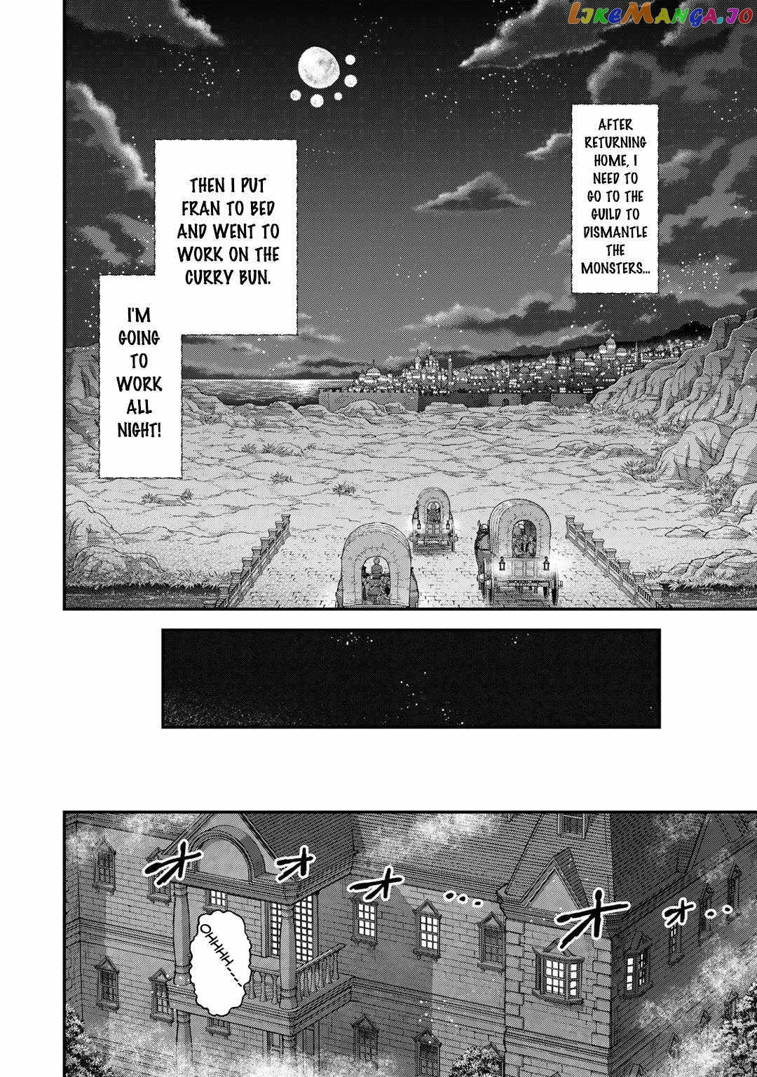 Tensei Shitara Ken deshita chapter 70 - page 13