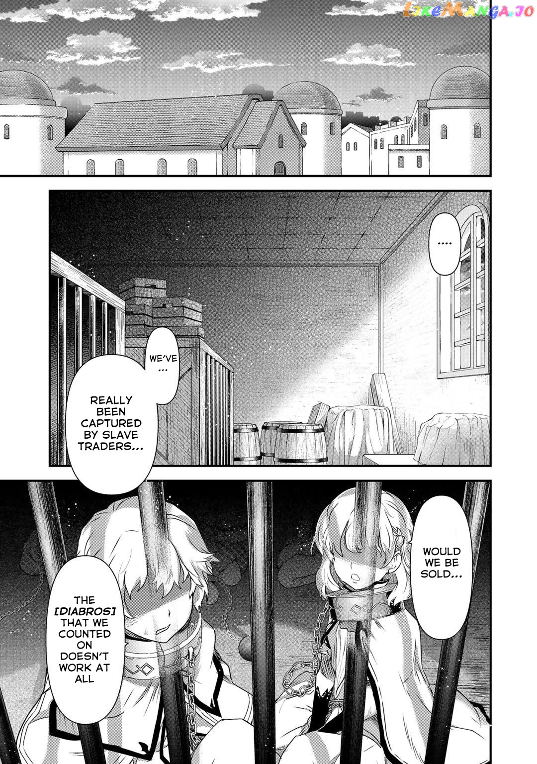 Tensei Shitara Ken deshita chapter 41 - page 25