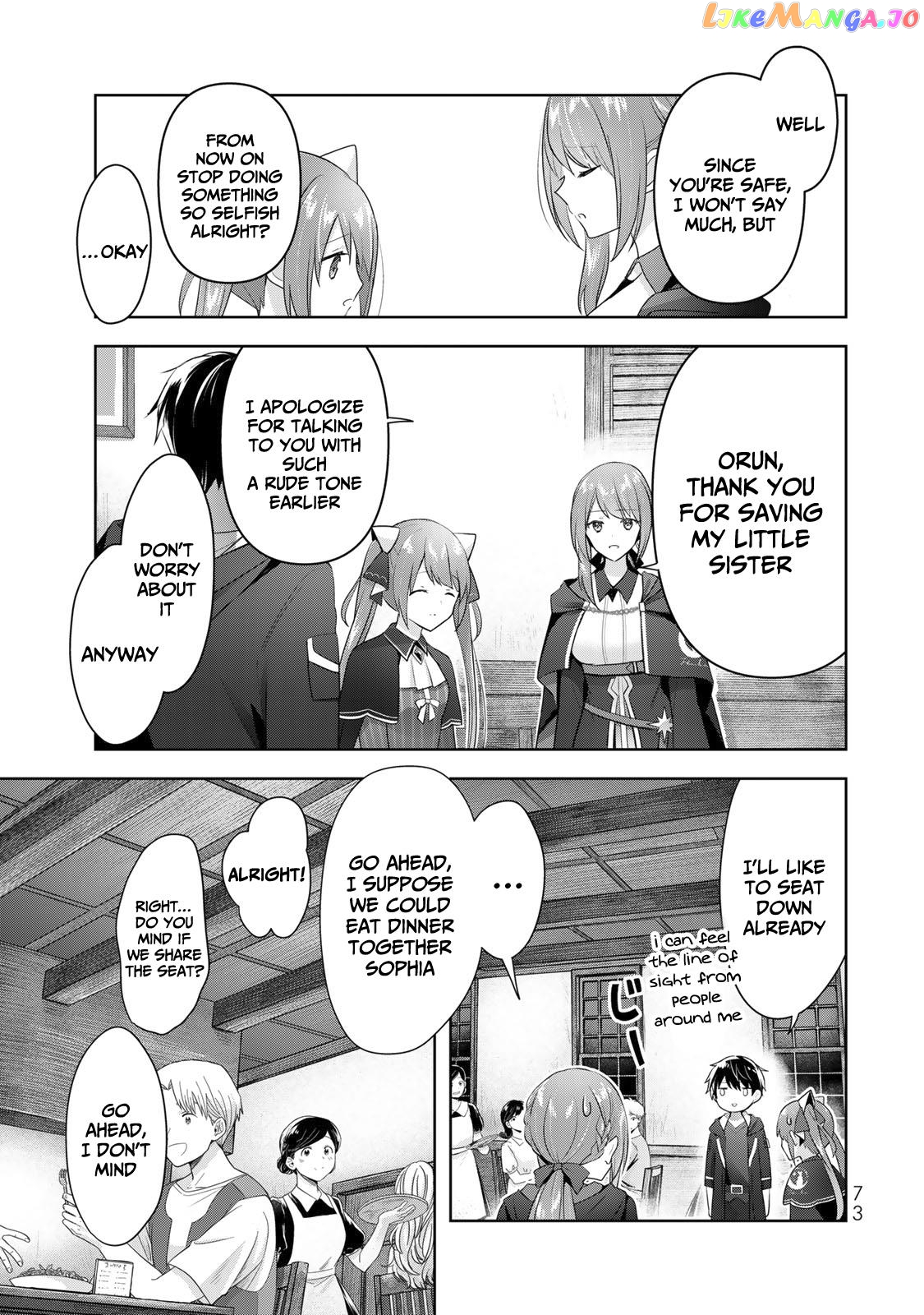 Yuusha Party O Oida Sareta Kiyou Binbou chapter 2 - page 30