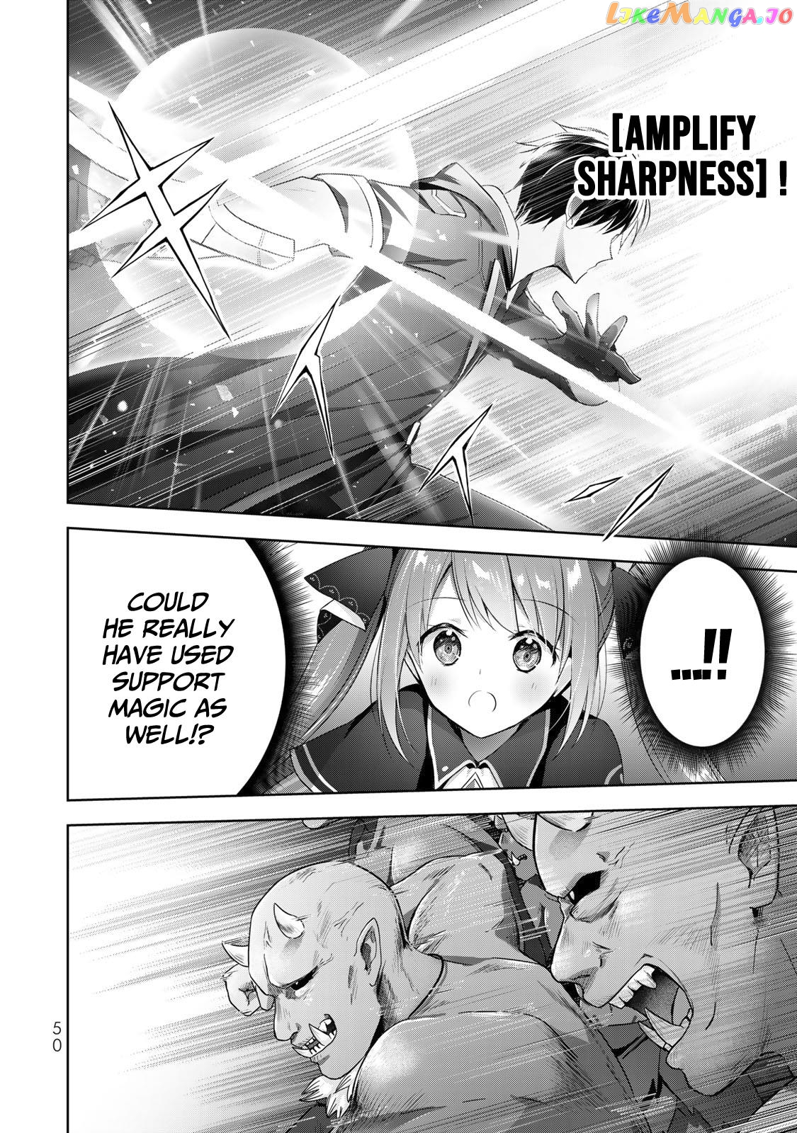 Yuusha Party O Oida Sareta Kiyou Binbou chapter 2 - page 7