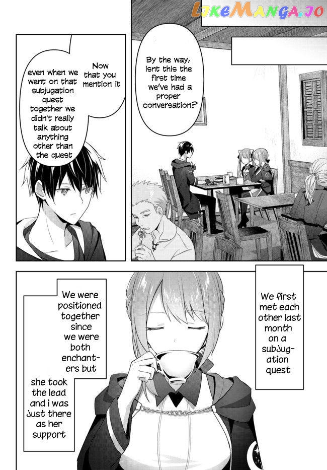 Yuusha Party O Oida Sareta Kiyou Binbou chapter 2.3 - page 8