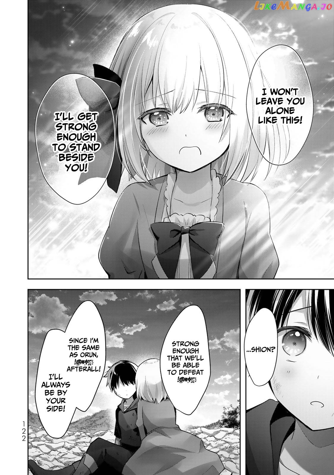 Yuusha Party O Oida Sareta Kiyou Binbou chapter 3.5 - page 9