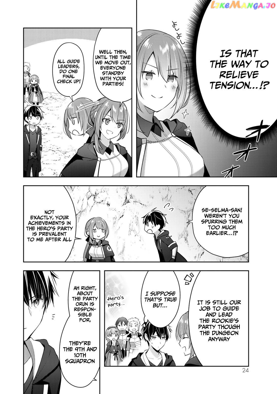 Yuusha Party O Oida Sareta Kiyou Binbou chapter 4 - page 23