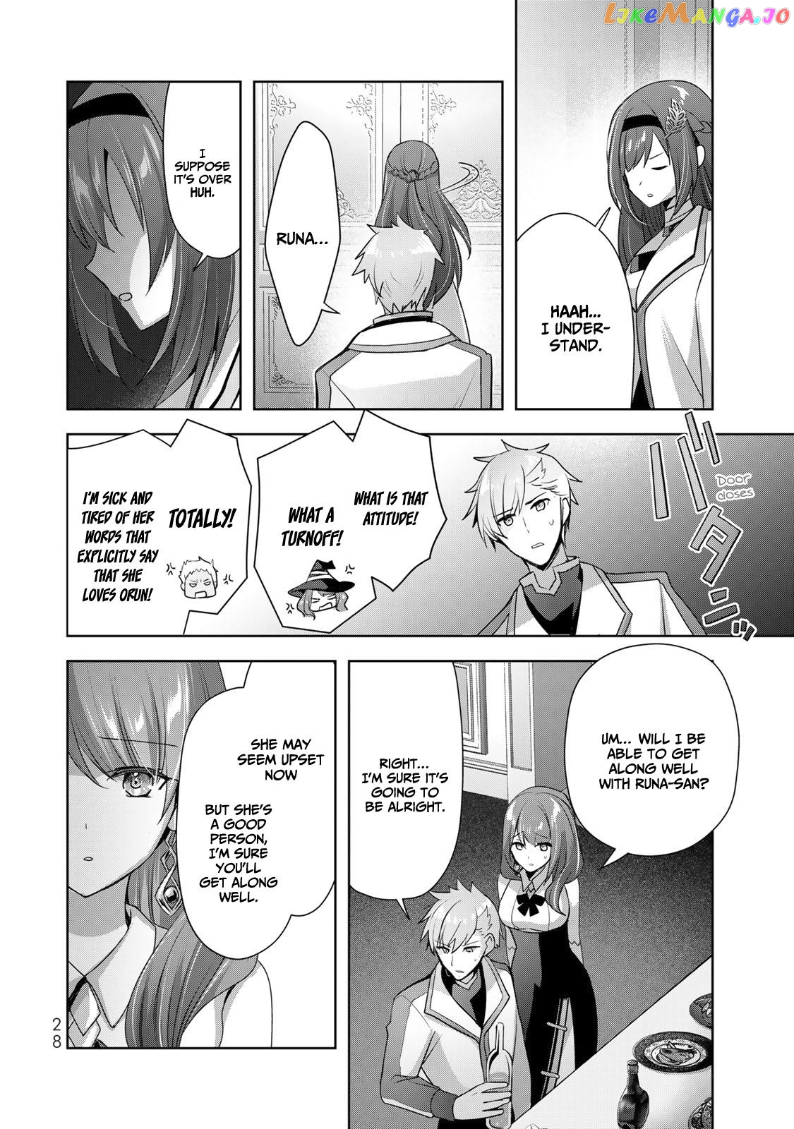 Yuusha Party O Oida Sareta Kiyou Binbou chapter 8 - page 27