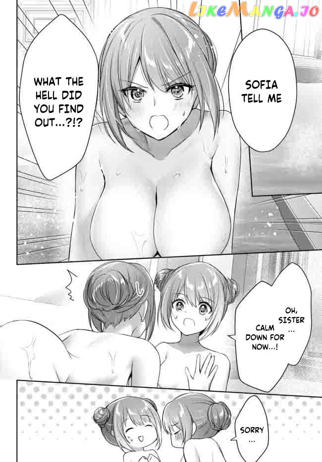 Yuusha Party O Oida Sareta Kiyou Binbou chapter 15.1 - page 2