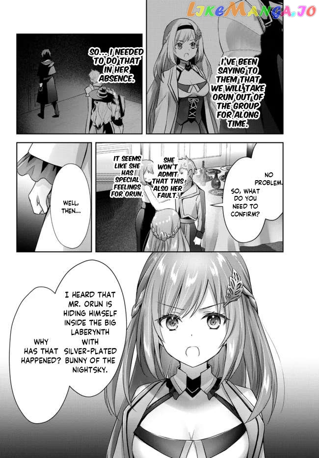 Yuusha Party O Oida Sareta Kiyou Binbou chapter 8.2 - page 3