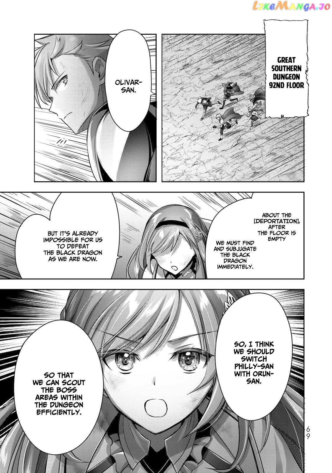 Yuusha Party O Oida Sareta Kiyou Binbou chapter 9 - page 26