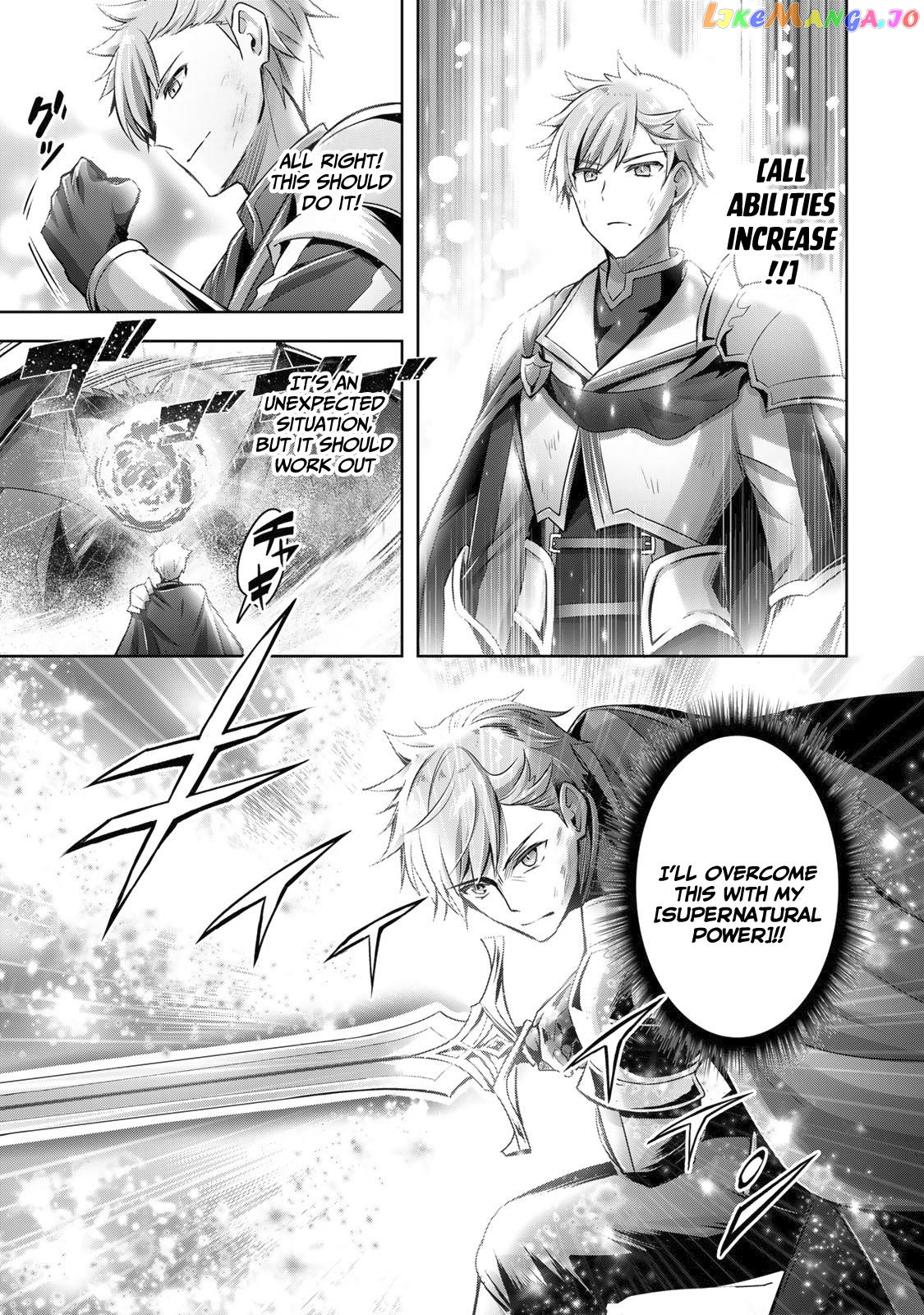 Yuusha Party O Oida Sareta Kiyou Binbou chapter 9 - page 8