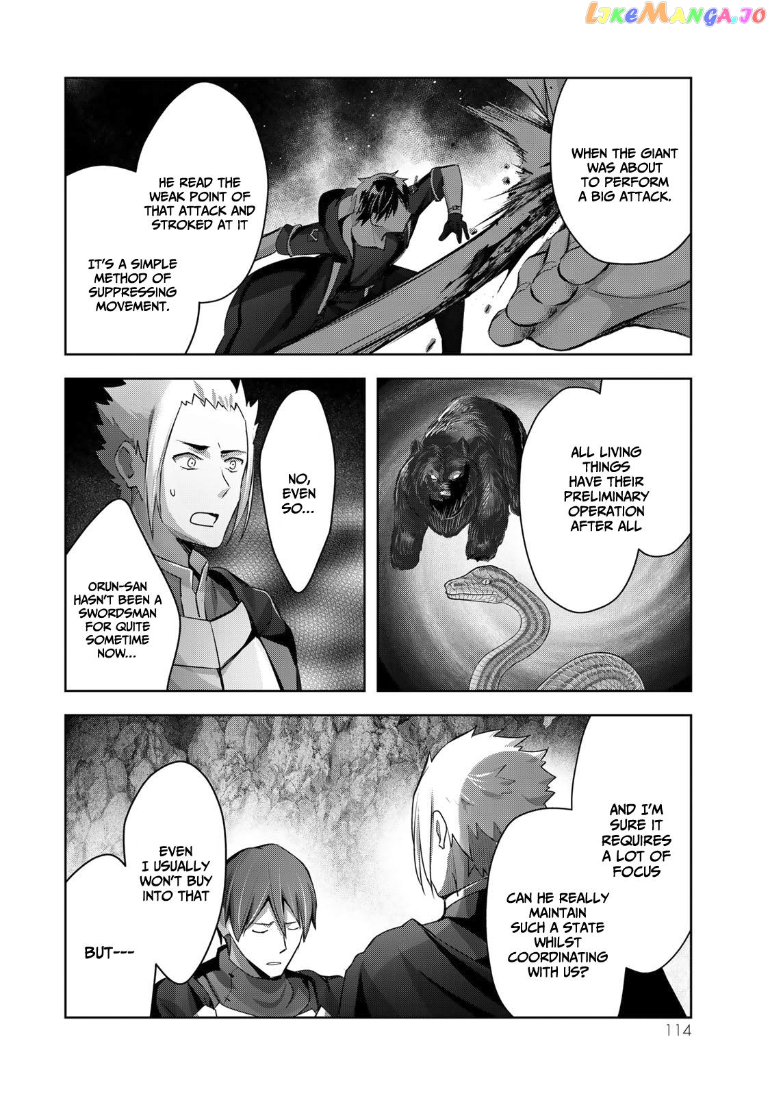 Yuusha Party O Oida Sareta Kiyou Binbou chapter 10 - page 29