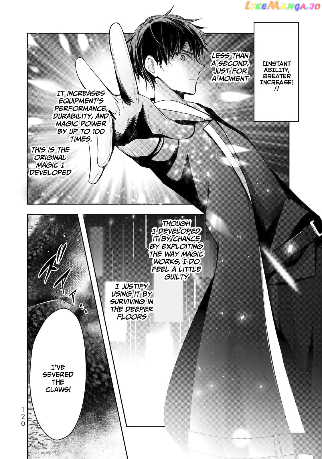 Yuusha Party O Oida Sareta Kiyou Binbou chapter 10 - page 35