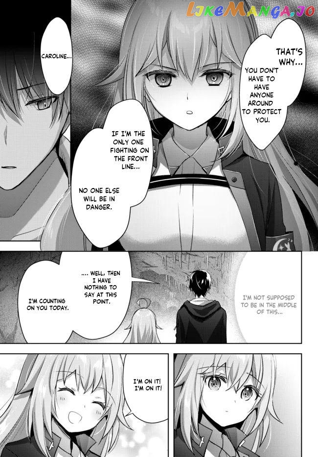 Yuusha Party O Oida Sareta Kiyou Binbou chapter 10.1 - page 6