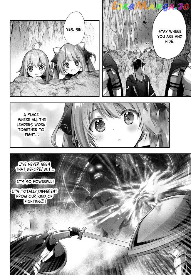 Yuusha Party O Oida Sareta Kiyou Binbou chapter 10.3 - page 5