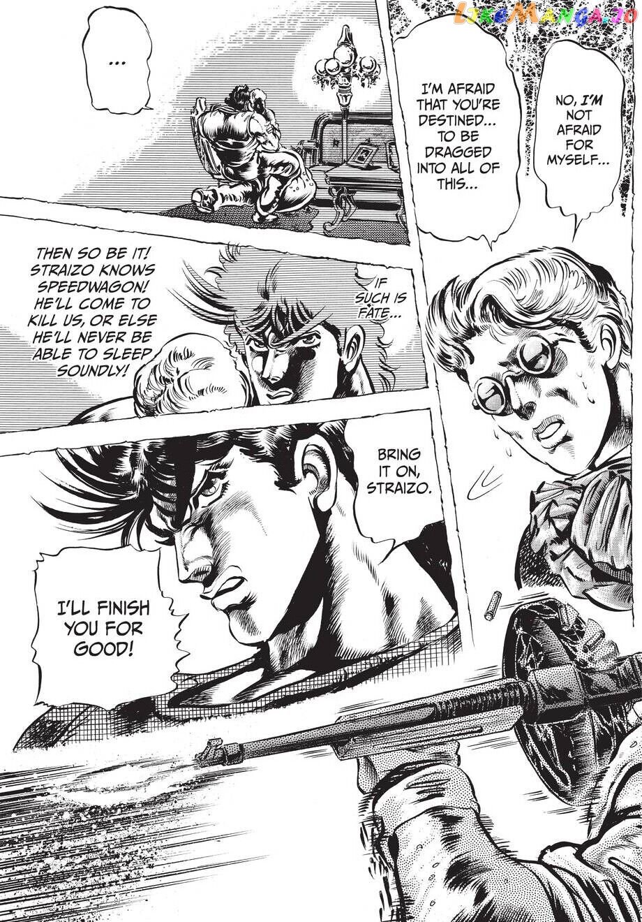 Jojo's Bizarre Adventure Part 2: Battle Tendency chapter 1 - page 4