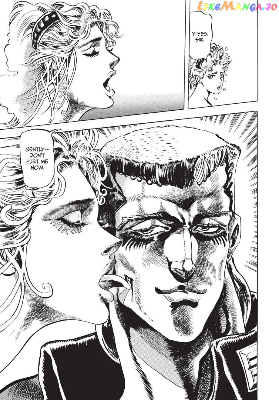 Jojo's Bizarre Adventure Part 2: Battle Tendency chapter 8 - page 14