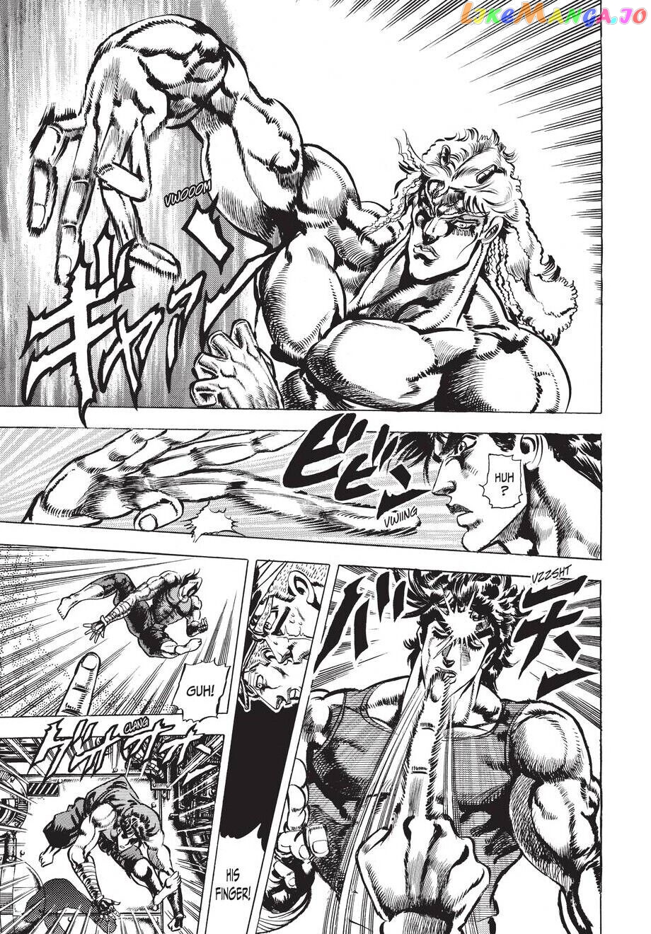 Jojo's Bizarre Adventure Part 2: Battle Tendency chapter 12 - page 8