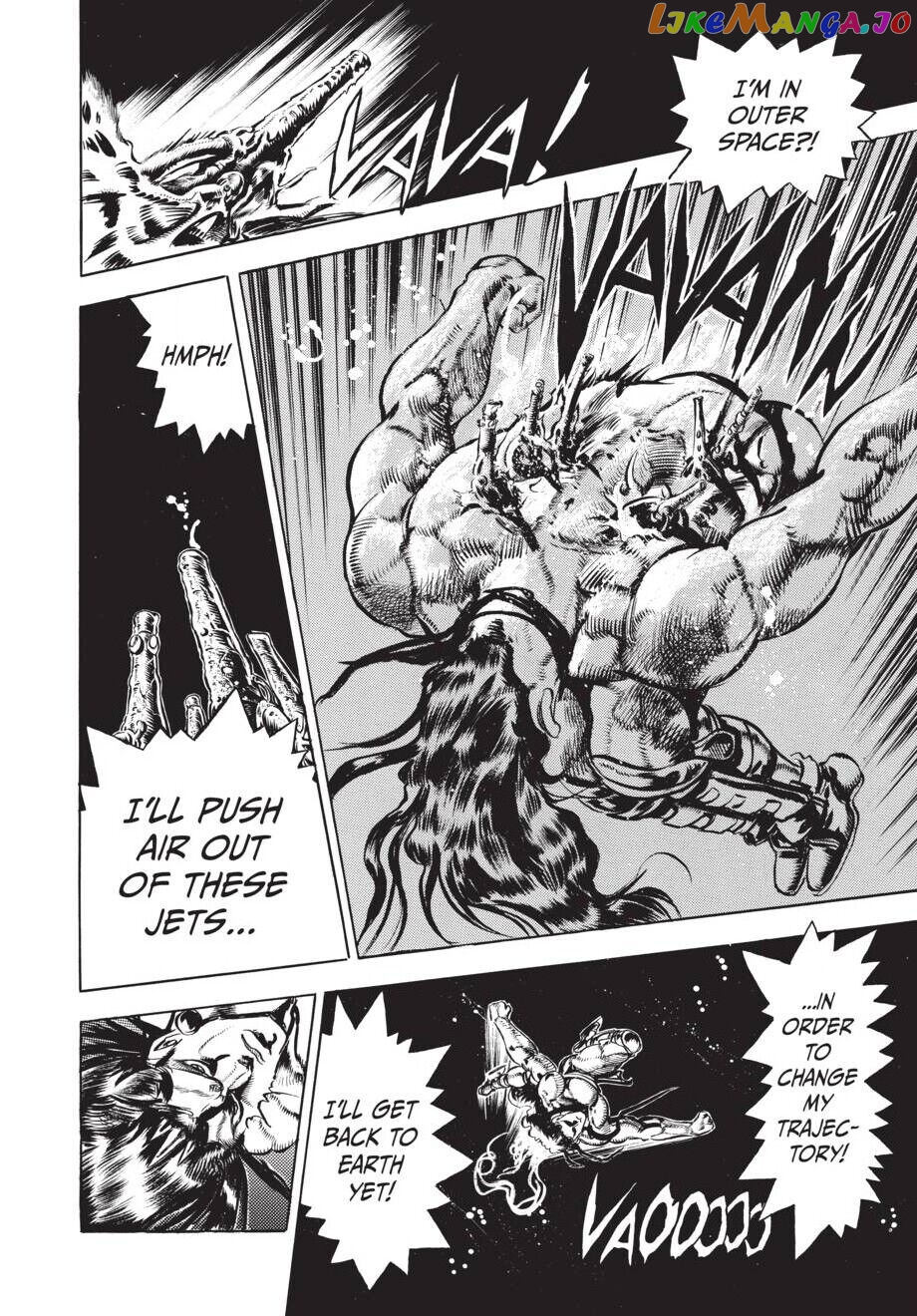 Jojo's Bizarre Adventure Part 2: Battle Tendency chapter 66 - page 3