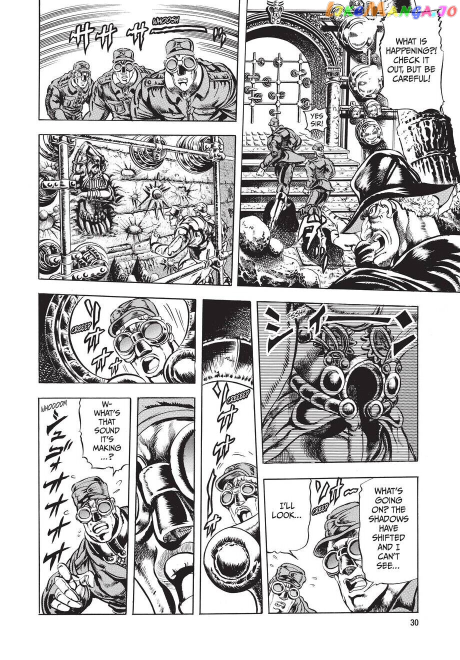 Jojo's Bizarre Adventure Part 2: Battle Tendency chapter 18 - page 7