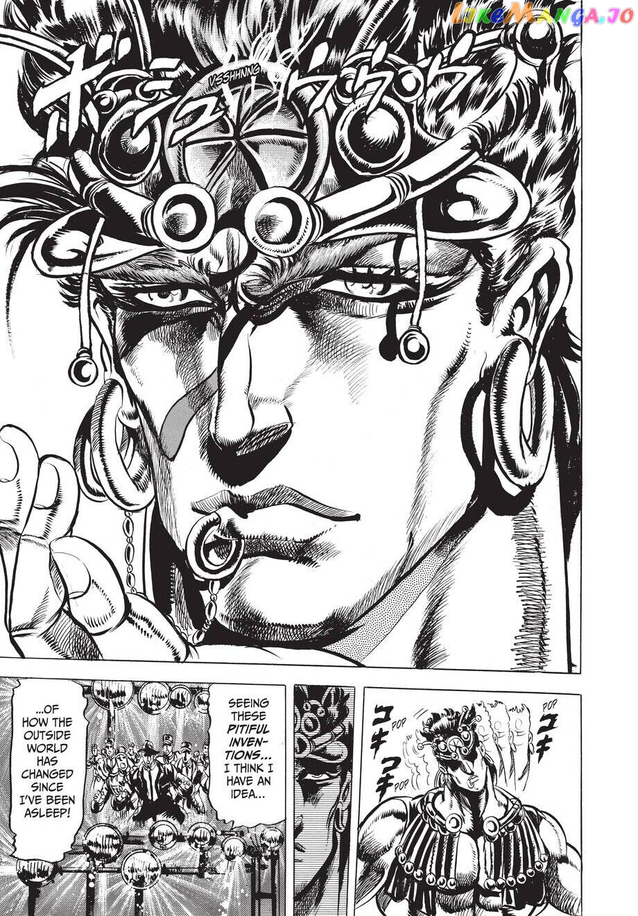 Jojo's Bizarre Adventure Part 2: Battle Tendency chapter 19 - page 12