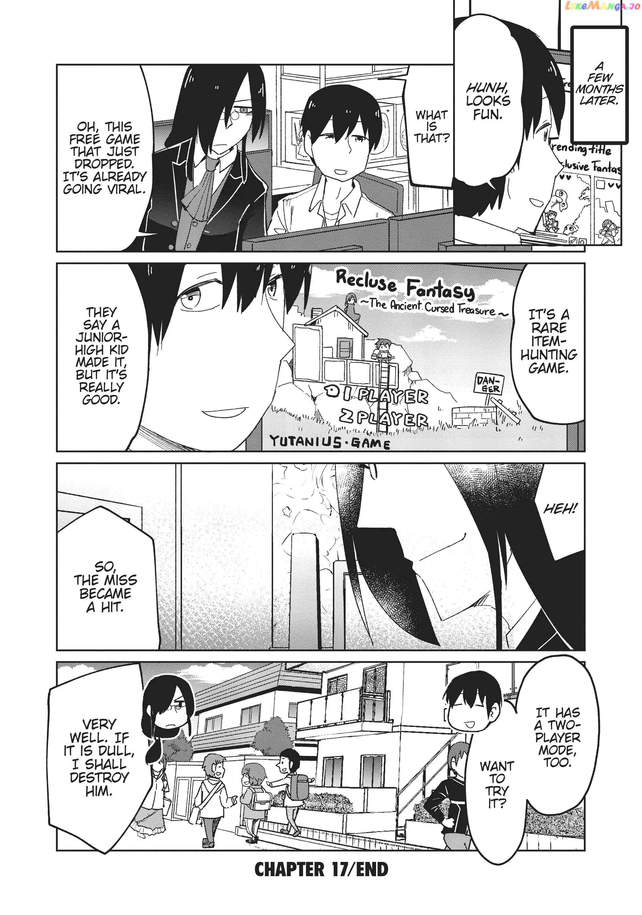 Kobayashi-san Chi no Maid Dragon: Okomorigurashi no Fafnir chapter 17 - page 13