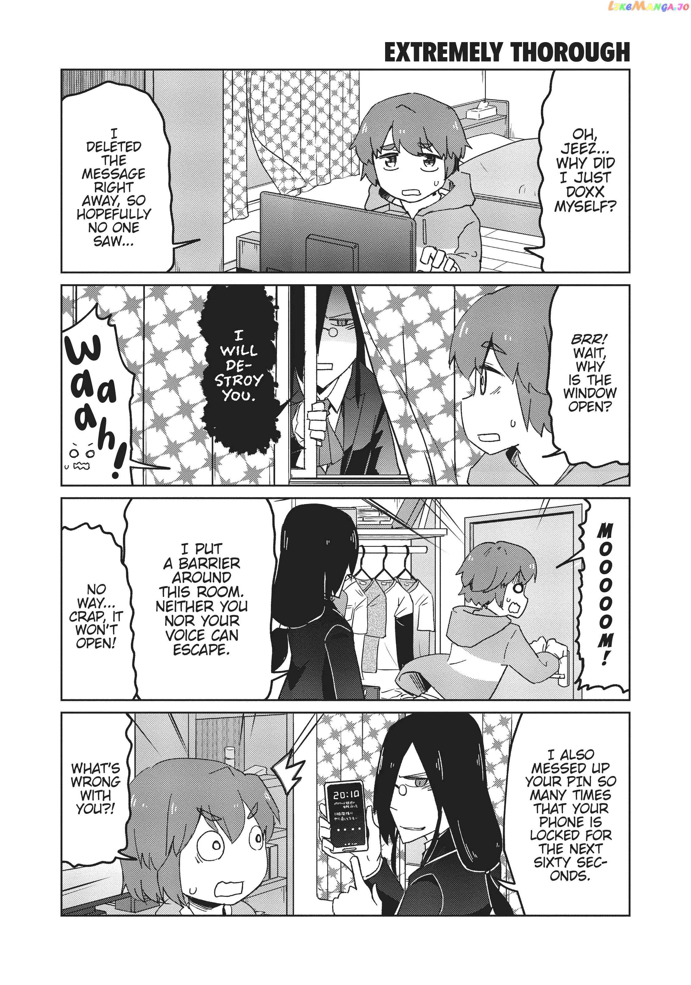 Kobayashi-san Chi no Maid Dragon: Okomorigurashi no Fafnir chapter 17 - page 4