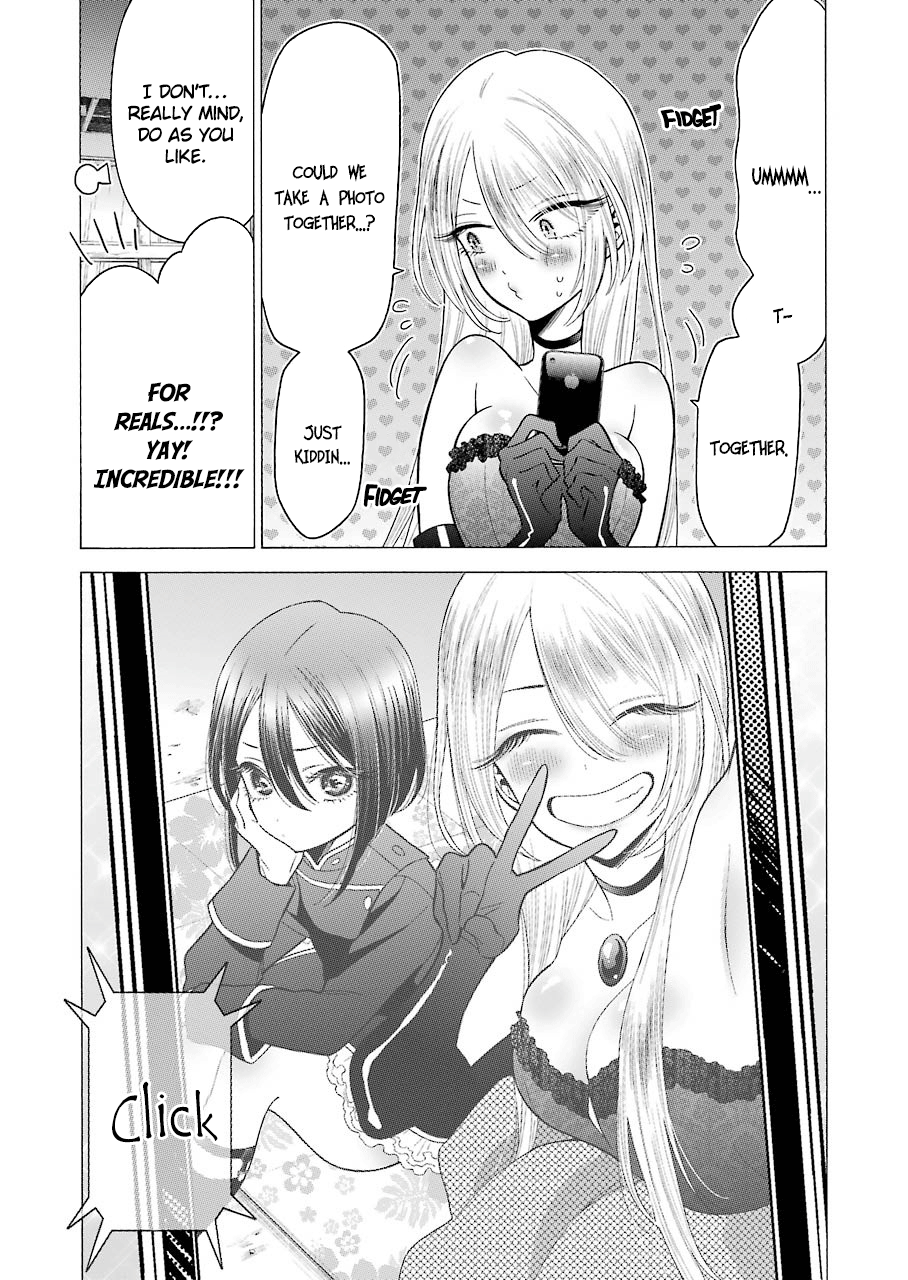 Sono Bisque Doll wa Koi wo suru chapter 25 - page 17