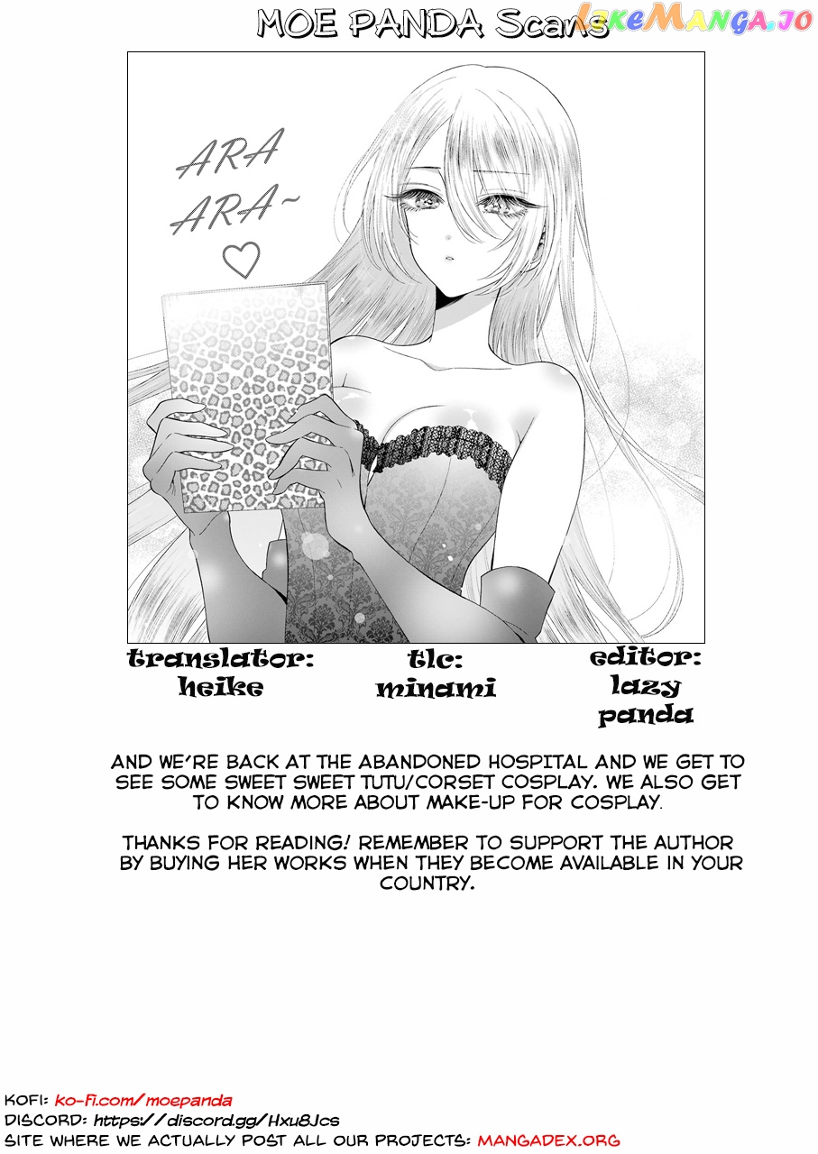 Sono Bisque Doll wa Koi wo suru chapter 25 - page 20