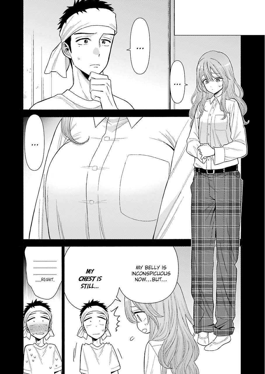 Sono Bisque Doll wa Koi wo suru chapter 27 - page 14