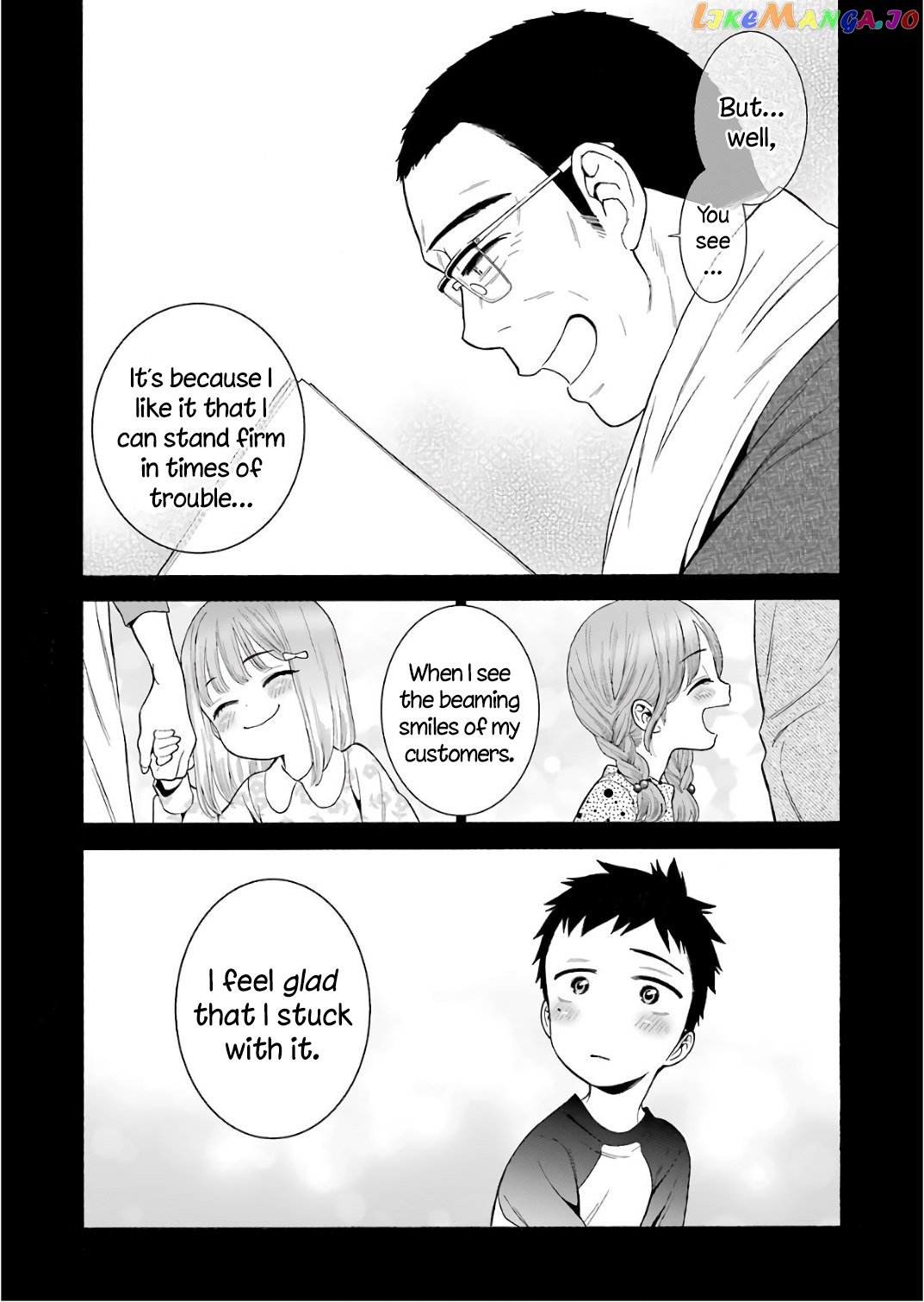 Sono Bisque Doll wa Koi wo suru chapter 9 - page 11