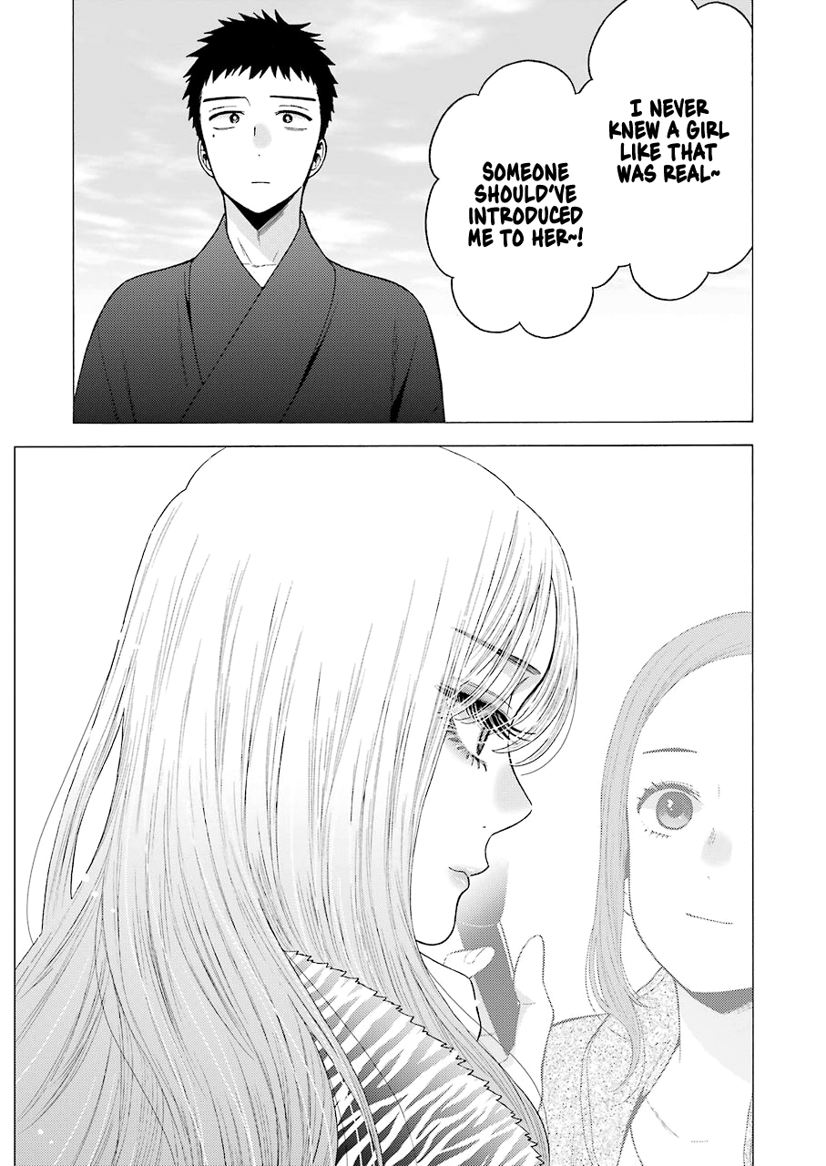 Sono Bisque Doll wa Koi wo suru chapter 50 - page 8