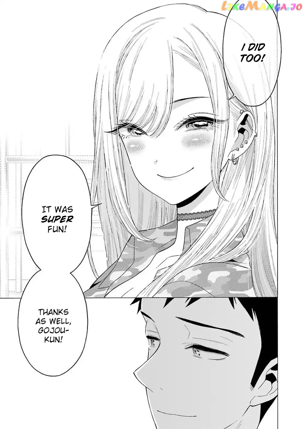 Sono Bisque Doll wa Koi wo suru chapter 14 - page 5