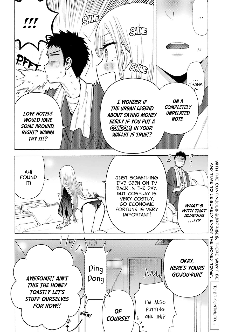 Sono Bisque Doll wa Koi wo suru chapter 35 - page 24