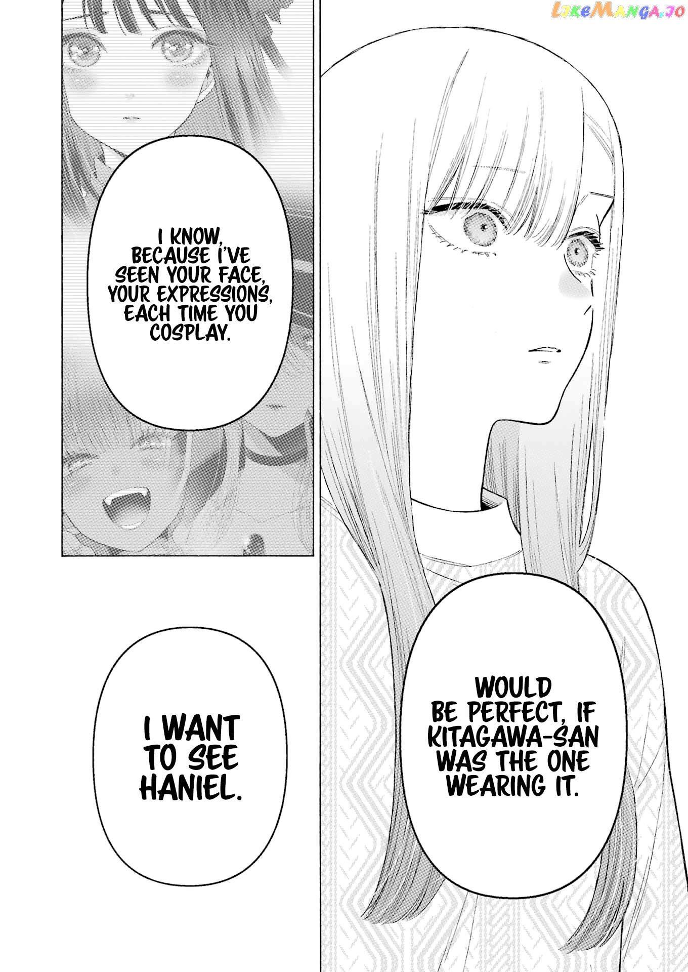 Sono Bisque Doll wa Koi wo suru chapter 96 - page 10