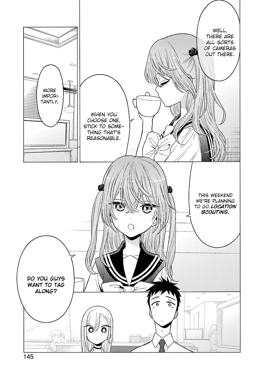 Sono Bisque Doll wa Koi wo suru chapter 21 - page 11