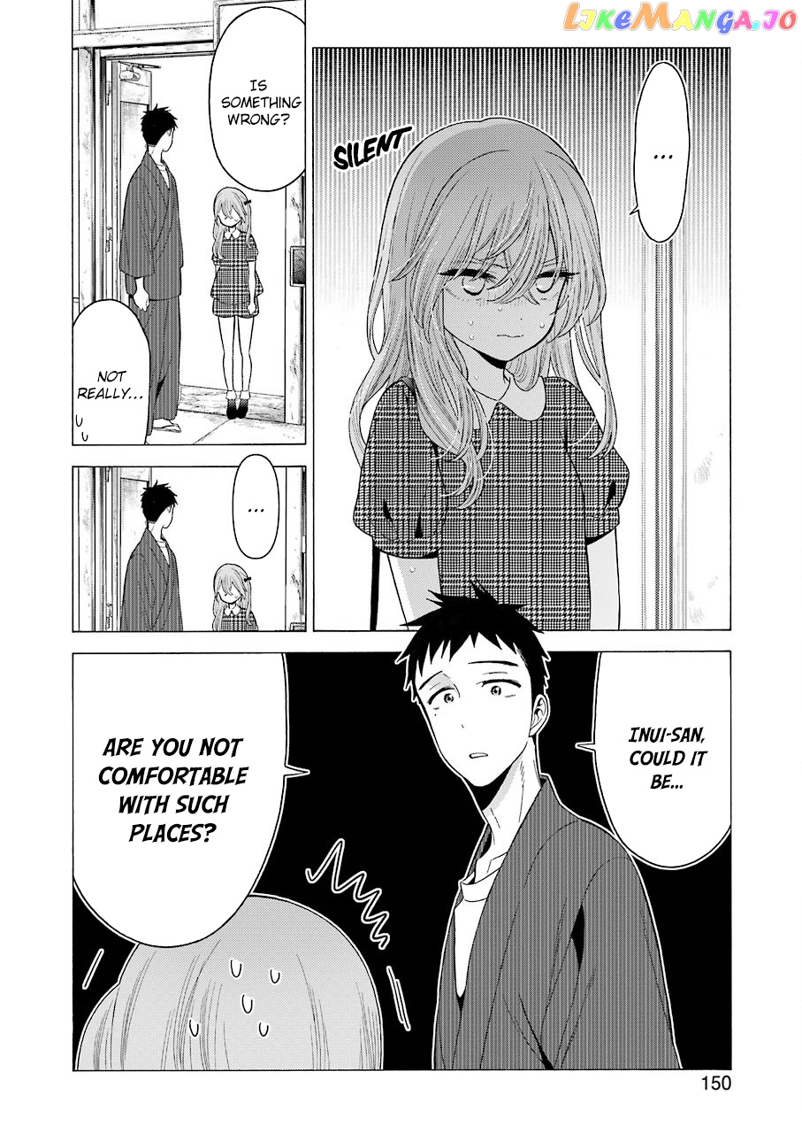 Sono Bisque Doll wa Koi wo suru chapter 21 - page 16