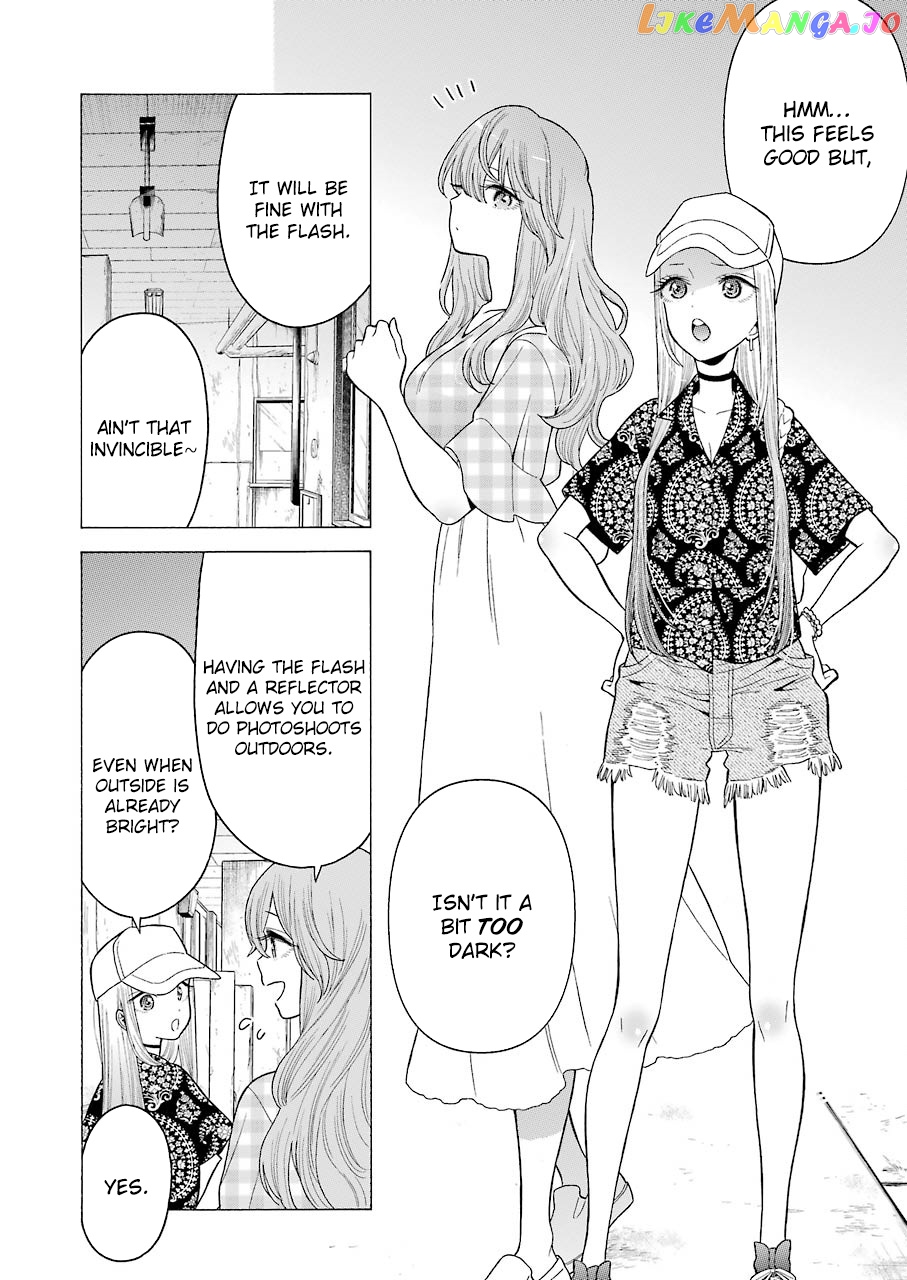 Sono Bisque Doll wa Koi wo suru chapter 21 - page 18