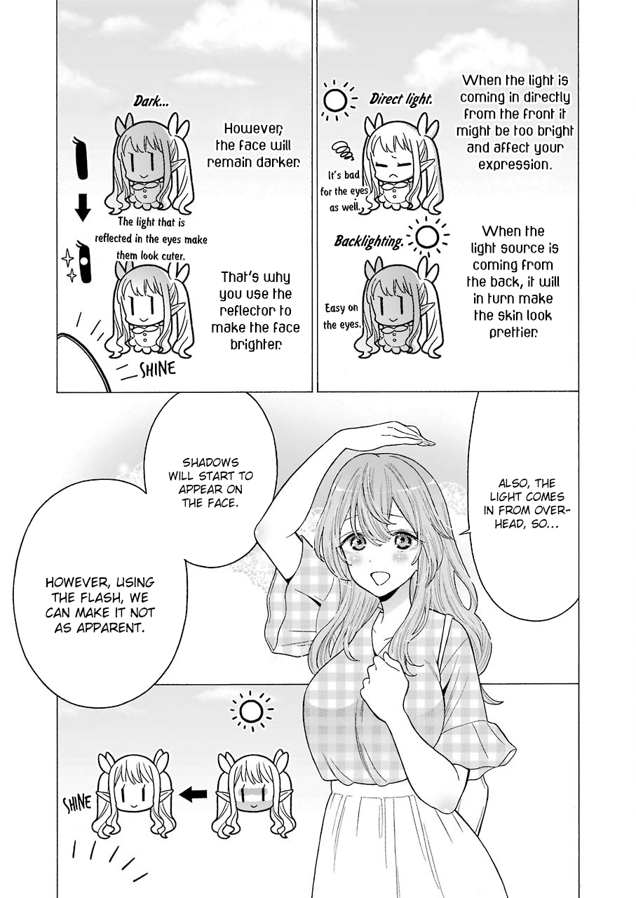 Sono Bisque Doll wa Koi wo suru chapter 21 - page 19