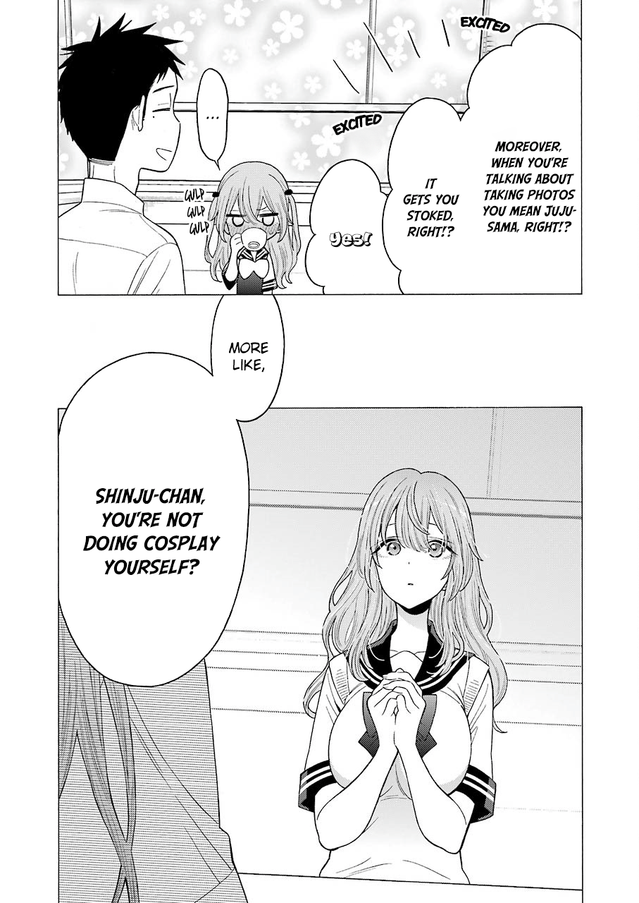 Sono Bisque Doll wa Koi wo suru chapter 21 - page 6