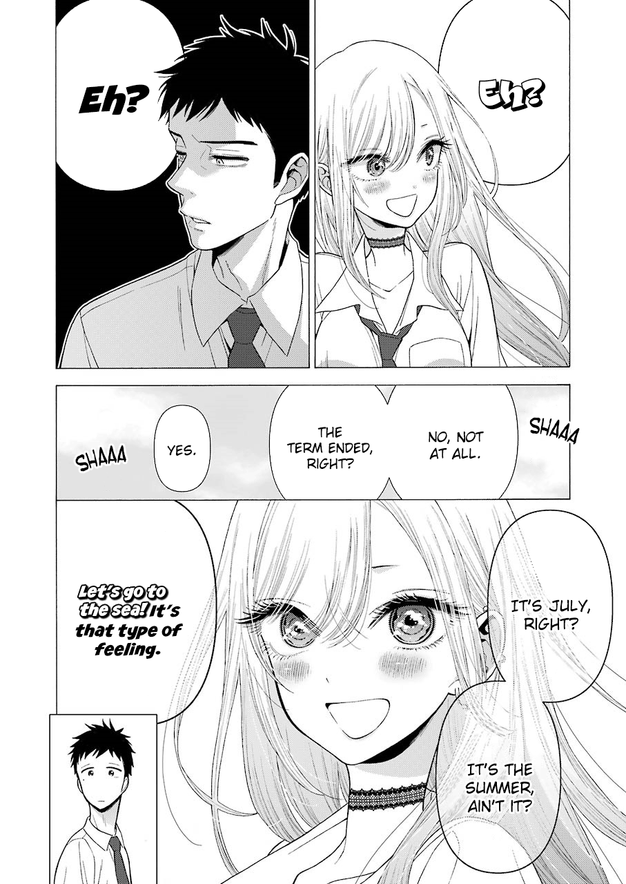 Sono Bisque Doll wa Koi wo suru chapter 23 - page 6