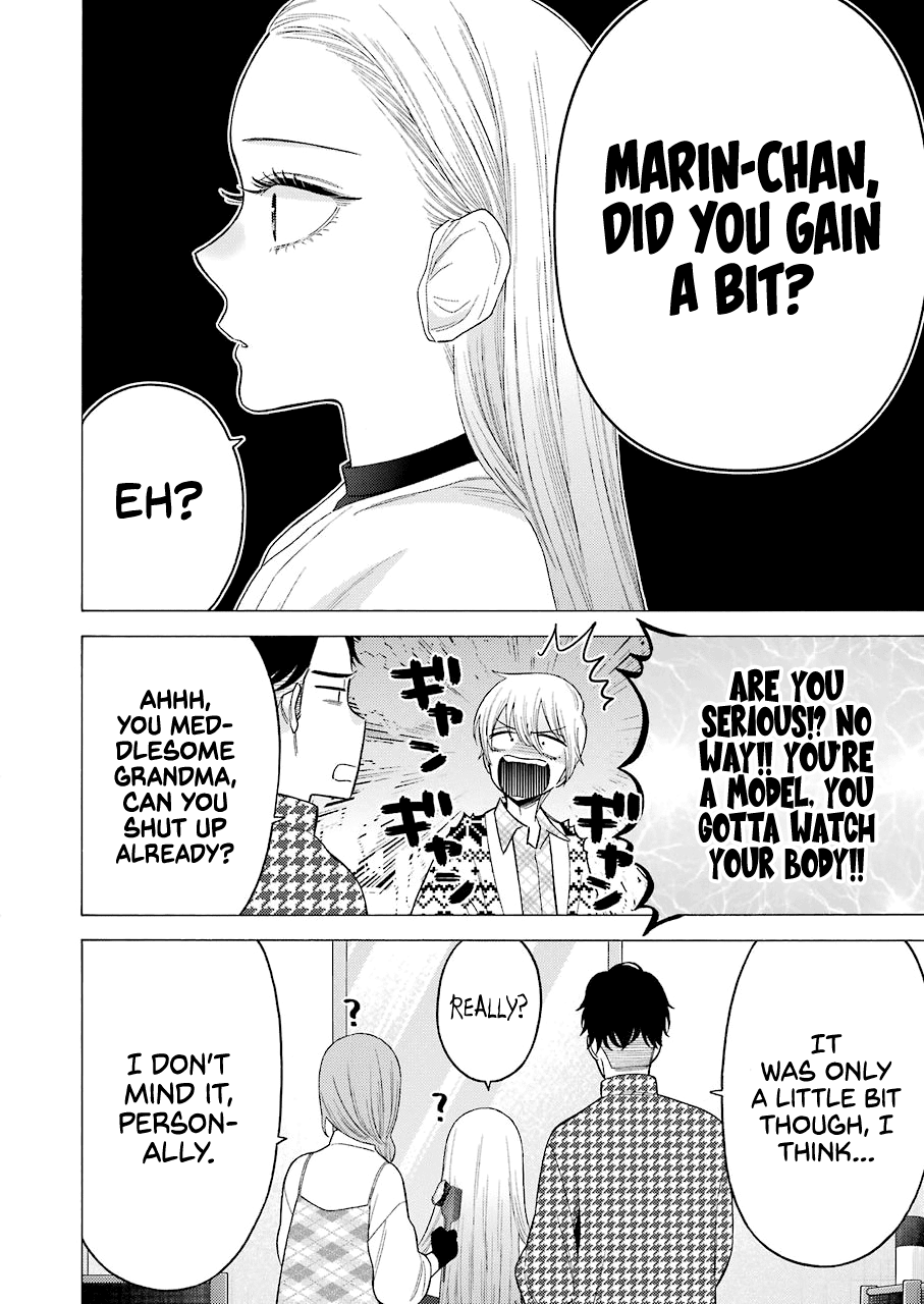 Sono Bisque Doll wa Koi wo suru chapter 64 - page 6